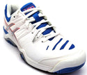 ASICS Women's Gel-Challenger 10 Tennis Shoes White Silver Powder Blue Size 6