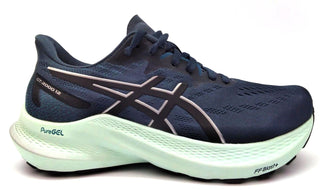 Asics Women's GT-2000 12 Running Walking Shoes PureGel Tarmac Pure Silver Size 6