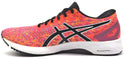 Asics Women's GEL-DS Trainer 25 Running Shoes Duomax Sunrise Red Black 9.5