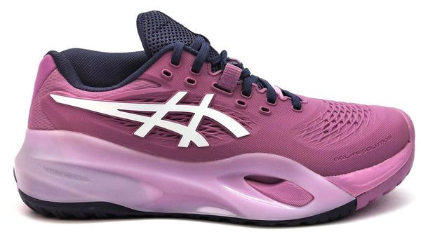 ASICS Gel-Resolution X Women's Tennis Shoes Dynawall PGuard Comfortable Lace Up