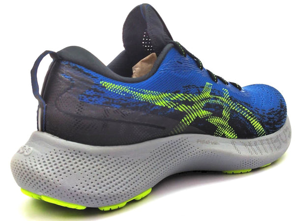 Asics Men's Gel Nimbus Lite 3 Running Shoes Flytefoam Lightweight Lace Up