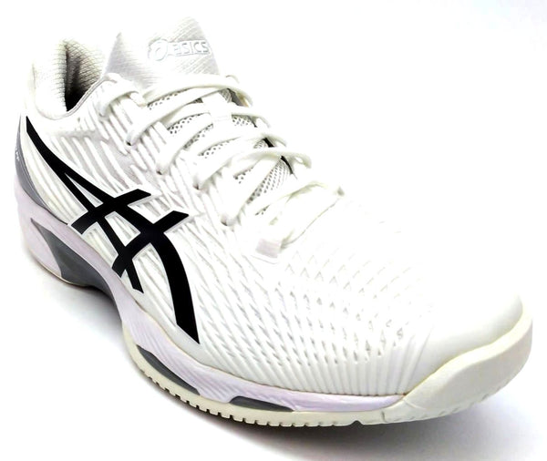 ASICS Men's Solution Speed FF 2 Tennis Shoes Athletic Sneaker FlyteFoam