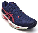 ASICS Women's Solution Speed FF 2 Tennis Pickleball Shoes Flytefoam Lace Up
