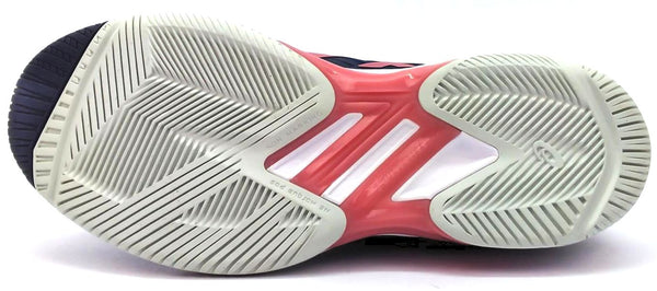 ASICS Women's Solution Speed FF 2 Tennis Pickleball Shoes Flytefoam Lace Up