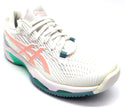 ASICS Women's Solution Speed FF 2 Tennis Pickleball Shoes Flytefoam Lace Up