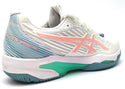ASICS Women's Solution Speed FF 2 Tennis Pickleball Shoes Flytefoam Lace Up