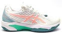 ASICS Women's Solution Speed FF 2 Tennis Pickleball Shoes Flytefoam Lace Up