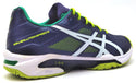 ASICS Men's Gel-Solution Speed 3 Tennis Pickleball Shoes Sneakers Lace Up
