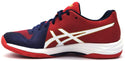 ASICS Women's Gel-Tactic Volleyball Shoes Indoor Lace-up Lightweight Comfort