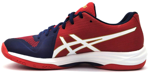 ASICS Women's Gel-Tactic Volleyball Shoes Indoor Lace-up Lightweight Comfort