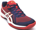 ASICS Women's Gel-Tactic Volleyball Shoes Indoor Lace-up Lightweight Comfort