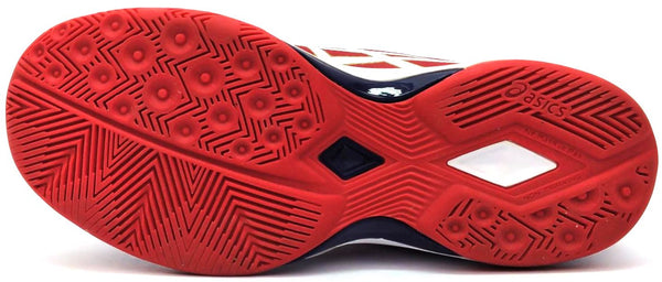 ASICS Women's Gel-Tactic Volleyball Shoes Indoor Lace-up Lightweight Comfort