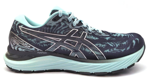 ASICS Women's GEL-Cumulus 23 Running Shoes Carrier Grey Pure Silver Size 9.5