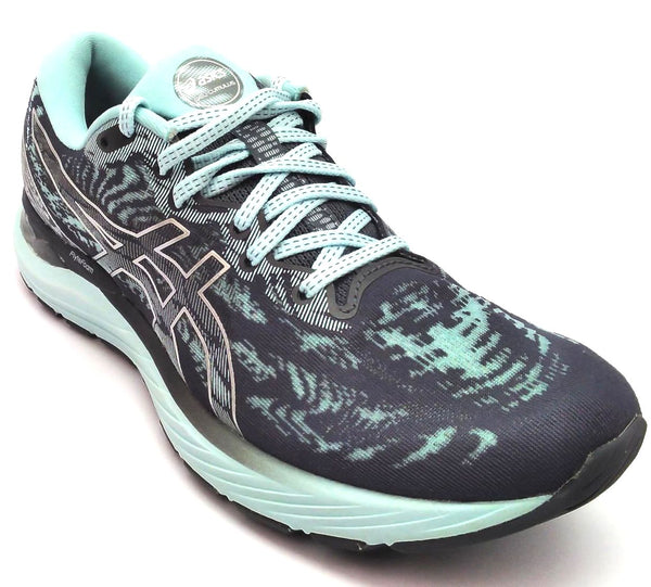 ASICS Women's GEL-Cumulus 23 Running Shoes Carrier Grey Pure Silver Size 9.5