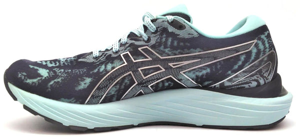 ASICS Women's GEL-Cumulus 23 Running Shoes Carrier Grey Pure Silver Size 9.5