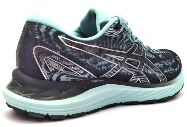 ASICS Women's GEL-Cumulus 23 Running Shoes Carrier Grey Pure Silver Size 9.5