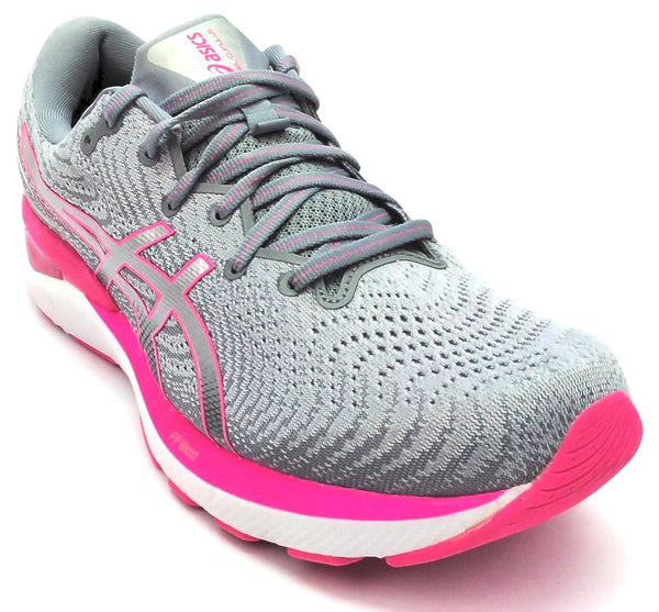 ASICS Women's GEL-Cumulus 24 Running Shoes FF Blast Sheet Rock Pink Glo Size 11