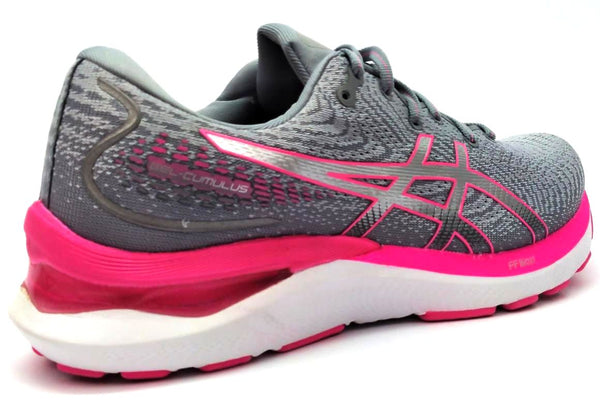 ASICS Women's GEL-Cumulus 24 Running Shoes FF Blast Sheet Rock Pink Glo Size 11
