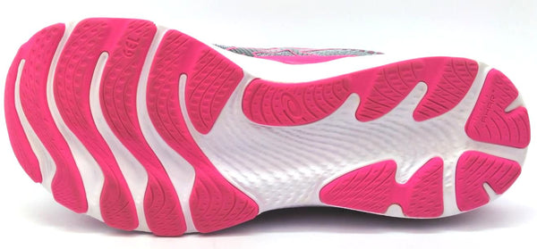 ASICS Women's GEL-Cumulus 24 Running Shoes FF Blast Sheet Rock Pink Glo Size 11