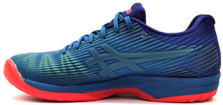 ASICS Men's Solution Speed FF Running Shoes Lace-up Lightweight Comfort