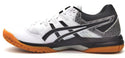 ASICS Women's GEL-Rocket 9 Indoor Court Shoes Lace Up Lightweight Breathable