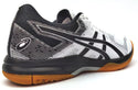 ASICS Women's GEL-Rocket 9 Indoor Court Shoes Lace Up Lightweight Breathable