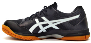 ASICS Women's GEL-Rocket 9 Indoor Court Shoes Lace Up Lightweight Breathable