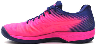 ASICS Women`s Solution Speed FF Tennis Shoes Lace-up Lightweight Comfort
