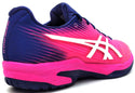 ASICS Women`s Solution Speed FF Tennis Shoes Lace-up Lightweight Comfort