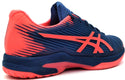 ASICS Women`s Solution Speed FF Tennis Shoes Lace-up Lightweight Comfort