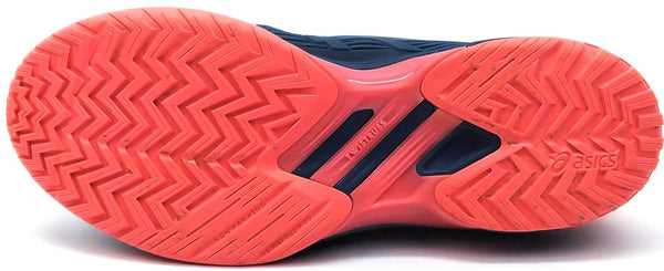 ASICS Women`s Solution Speed FF Tennis Shoes Lace-up Lightweight Comfort