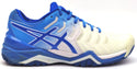 ASICS Women's GEL-Resolution 7 Tennis Court Shoes Athletic Sneakers Lace Up