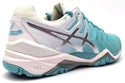 ASICS Women's GEL-Resolution 7 Tennis Court Shoes Athletic Sneakers Lace Up