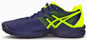 ASICS Men's Gel-Solution Speed 3 Tennis Pickleball Shoes Sneakers Lace Up
