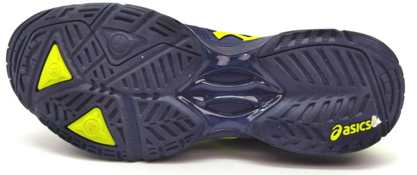 ASICS Men's Gel-Solution Speed 3 Tennis Pickleball Shoes Sneakers Lace Up