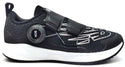New Balance Kids Unisex FuelCore Reveal BOA Running Shoes Black White Size 1 M