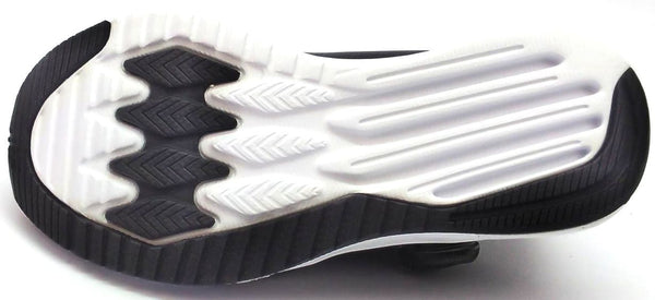 New Balance Kids Unisex FuelCore Reveal BOA Running Shoes Black White Size 1 M