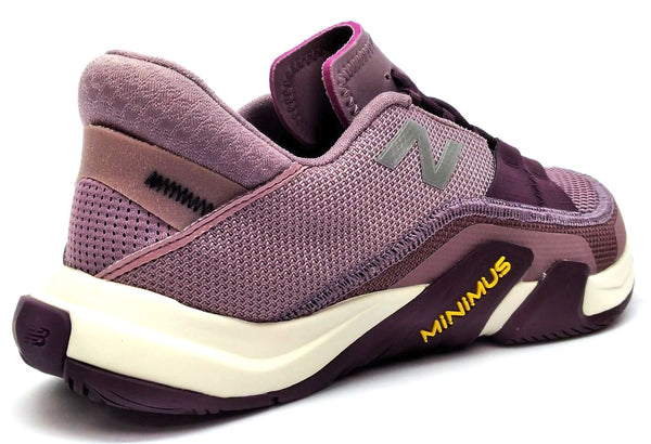 New Balance Women's Minimus TR V2 Training Shoes Athletic Sneaker Lace Up