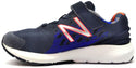 New Balance Kids Unisex FuelCore Urge Running Shoes Grey Blue White Size 13.5 XW