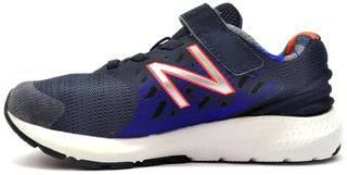 New Balance Kids Unisex FuelCore Urge Running Shoes Grey Blue White Size 13.5 XW