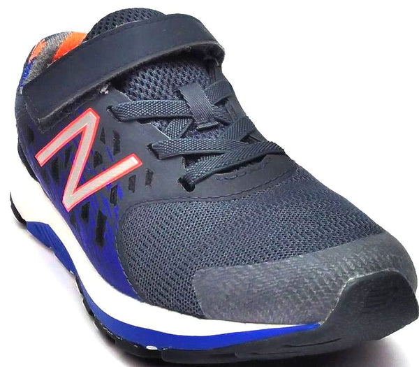 New Balance Kids Unisex FuelCore Urge Running Shoes Grey Blue White Size 13.5 XW