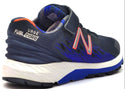 New Balance Kids Unisex FuelCore Urge Running Shoes Grey Blue White Size 13.5 XW