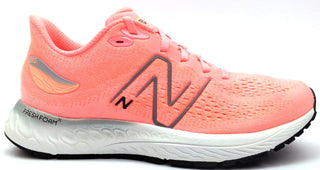 New Balance Kids Girl's Fresh Foam X 880v12 Running Shoes Orange White Size 4.5W