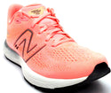 New Balance Kids Girl's Fresh Foam X 880v12 Running Shoes Orange White Size 4.5W