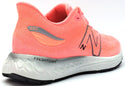 New Balance Kids Girl's Fresh Foam X 880v12 Running Shoes Orange White Size 4.5W