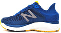 New Balance Kids Fresh 860v11 Running Shoes Lace-up Blue White Size 1 W