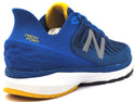 New Balance Kids Fresh 860v11 Running Shoes Lace-up Blue White Size 1 W