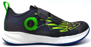 New Balance Kids Boy's FuelCore Reveal BOA Running Shoes Lace-up Lightweight