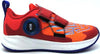 Orange/Blue/White