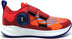 Orange/Blue/White